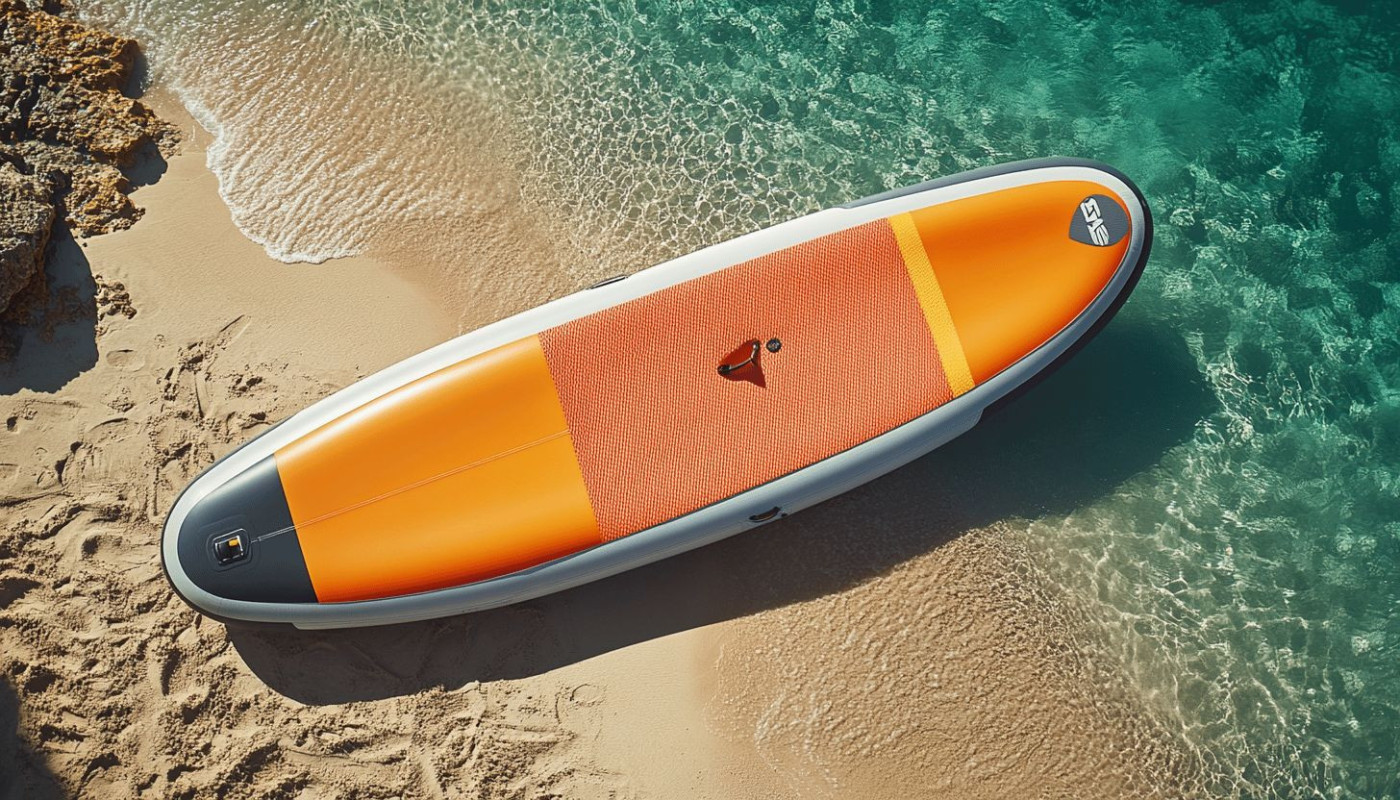 Guía completa para elegir tu primera tabla de paddle surf hinchable